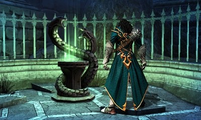 Castlevania: Lords of Shadow - Mirror of Fate - Imagen 30